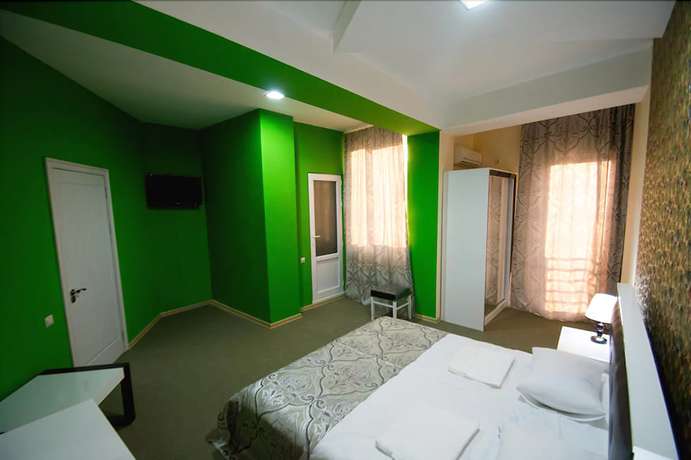 Imagen de la habitación del Hotel Batoni. Foto 13