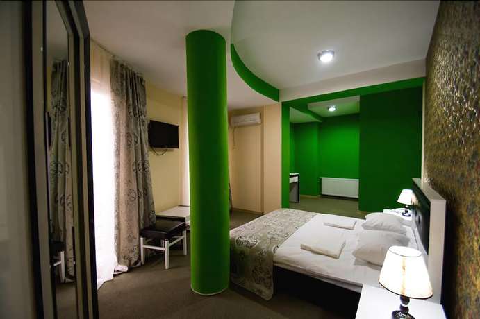 Imagen de la habitación del Hotel Batoni. Foto 14