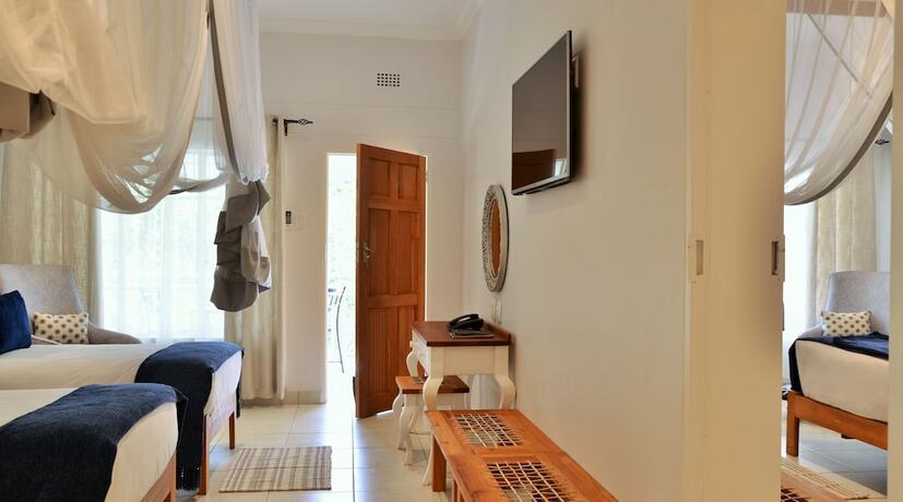 Imagen general del Hotel Batonka Guest Lodge. Foto 3