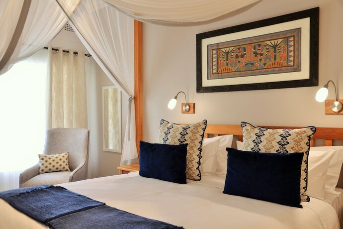Imagen general del Hotel Batonka Guest Lodge. Foto 4