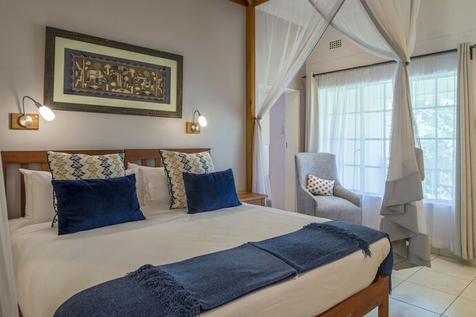 Imagen general del Hotel Batonka Guest Lodge. Foto 5
