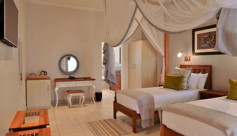 Imagen general del Hotel Batonka Guest Lodge. Foto 10