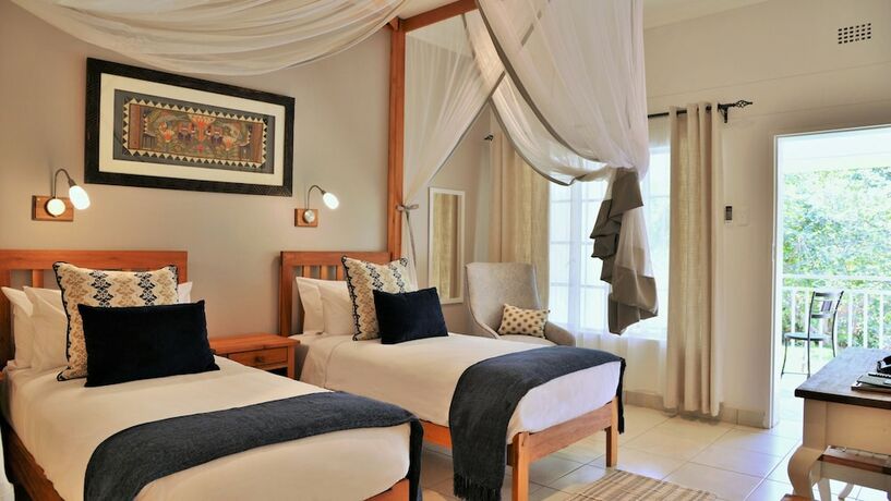 Imagen general del Hotel Batonka Guest Lodge. Foto 11