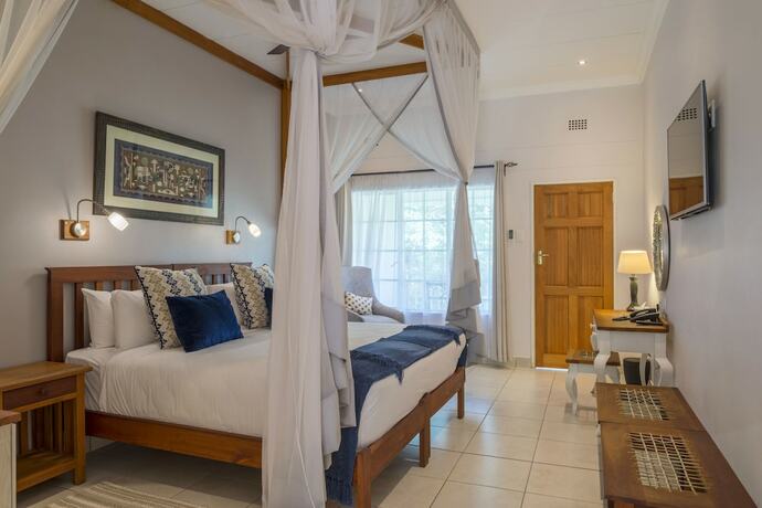 Imagen general del Hotel Batonka Guest Lodge. Foto 12