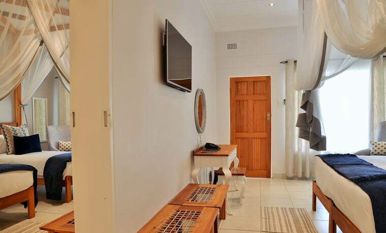 Imagen general del Hotel Batonka Guest Lodge. Foto 13