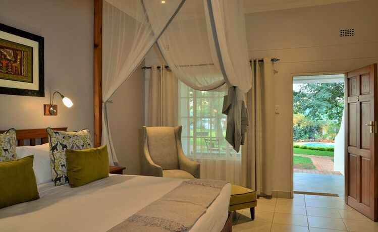 Imagen general del Hotel Batonka Guest Lodge. Foto 14