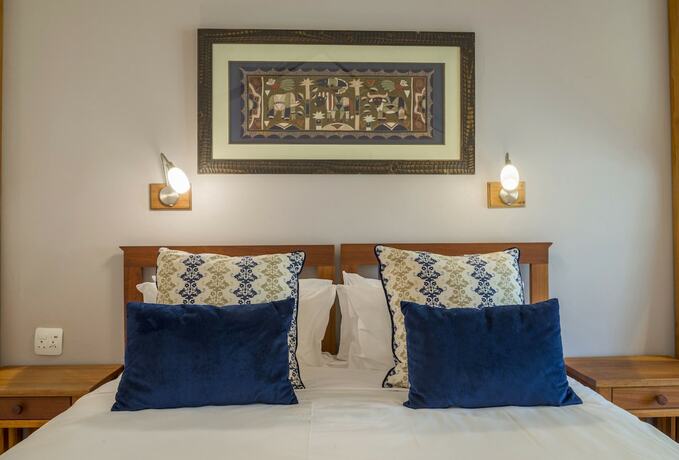 Imagen de la habitación del Hotel Batonka Guest Lodge. Foto 15
