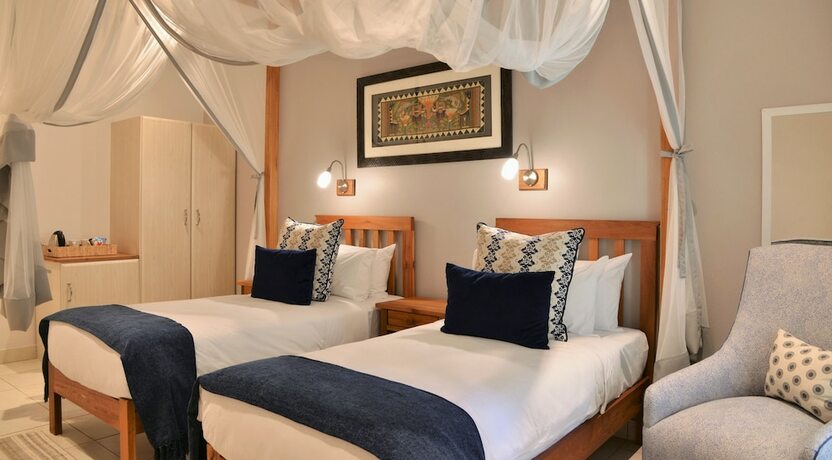 Imagen de la habitación del Hotel Batonka Guest Lodge. Foto 16