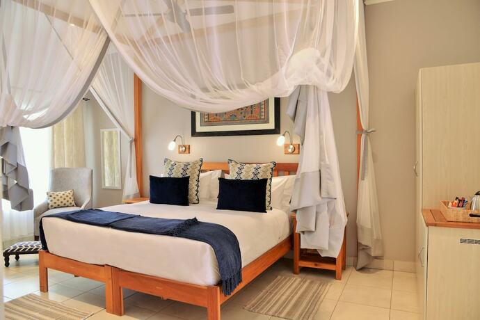 Imagen de la habitación del Hotel Batonka Guest Lodge. Foto 17