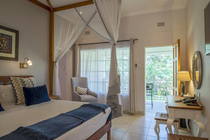 Imagen de la habitación del Hotel Batonka Guest Lodge. Foto 18