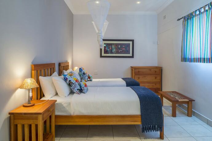 Imagen de la habitación del Hotel Batonka Guest Lodge. Foto 19