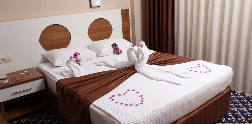Imagen de la habitación del Hotel Batont Garden Resort - All Inclusive. Foto 8