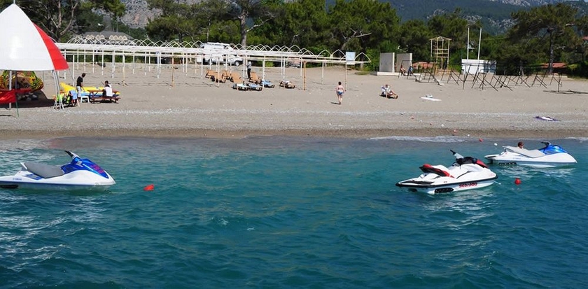 Imagen de los exteriores del Hotel Batont Garden Resort - All Inclusive. Foto 12