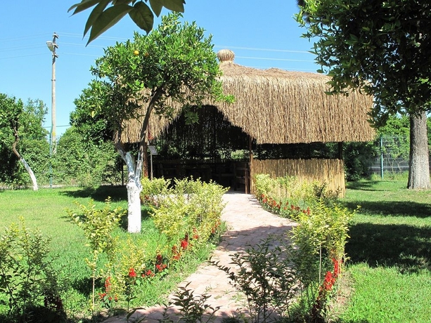 Imagen de los exteriores del Hotel Batont Garden Resort - All Inclusive. Foto 13