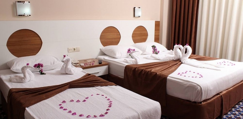 Imagen de la habitación del Hotel Batont Garden Resort - All Inclusive. Foto 10