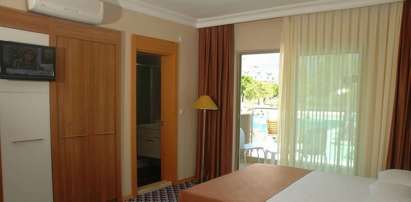 Imagen de la habitación del Hotel Batont Garden Resort - All Inclusive. Foto 11