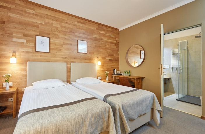 Imagen de la habitación del Hotel Batory. Foto 2