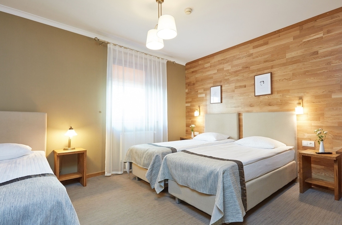 Imagen de la habitación del Hotel Batory. Foto 3