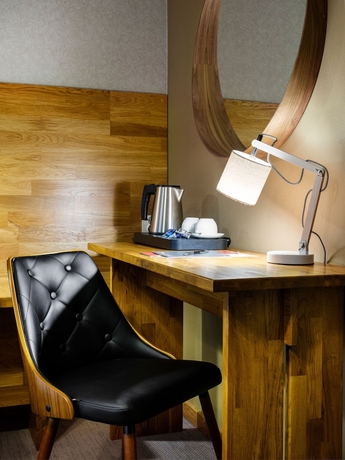 Imagen de la habitación del Hotel Batory. Foto 4