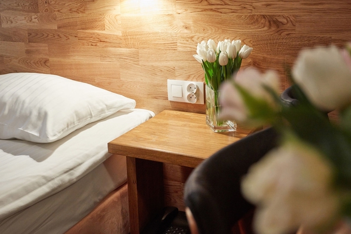 Imagen de la habitación del Hotel Batory. Foto 7