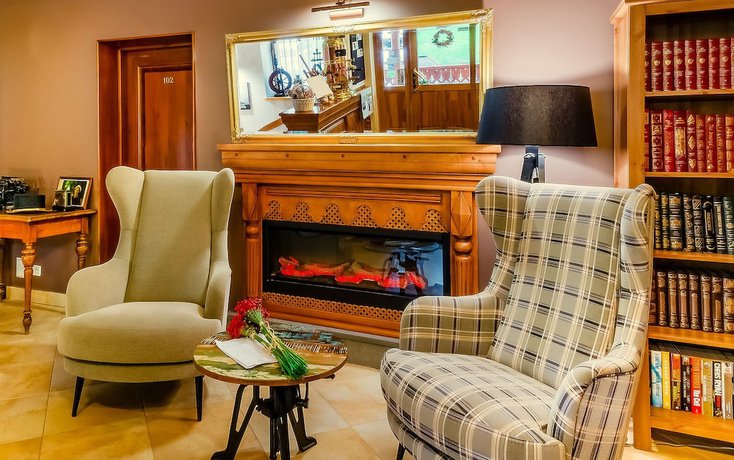 Imagen de los interiores del Hotel Batory, Szczawnica. Foto 17