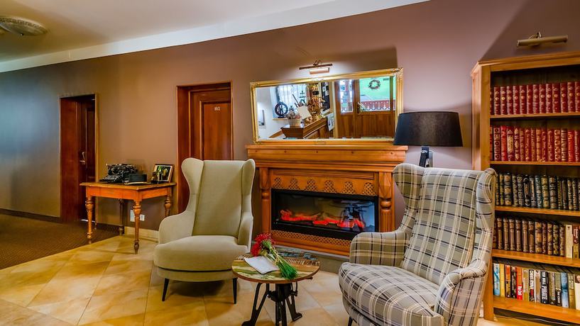 Imagen general del Hotel Batory, Szczawnica. Foto 1