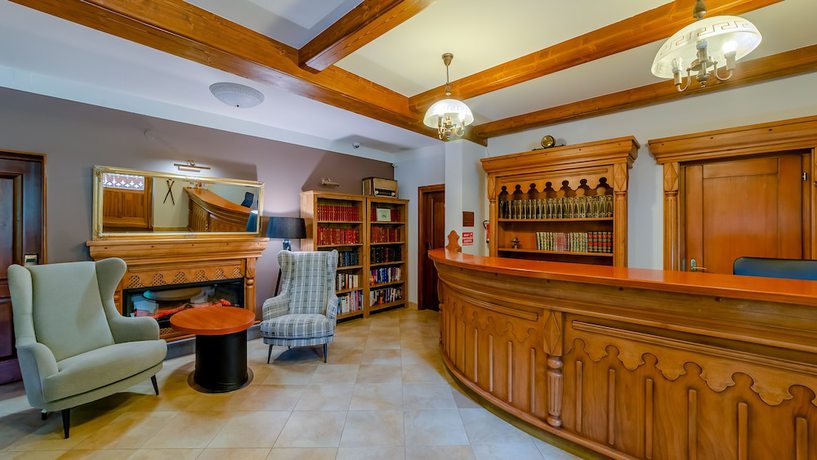 Imagen de los interiores del Hotel Batory, Szczawnica. Foto 18