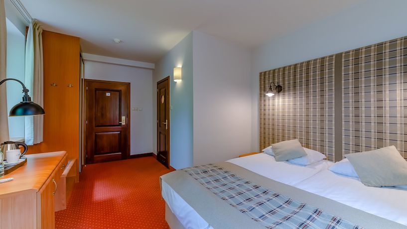 Imagen de la habitación del Hotel Batory, Szczawnica. Foto 2