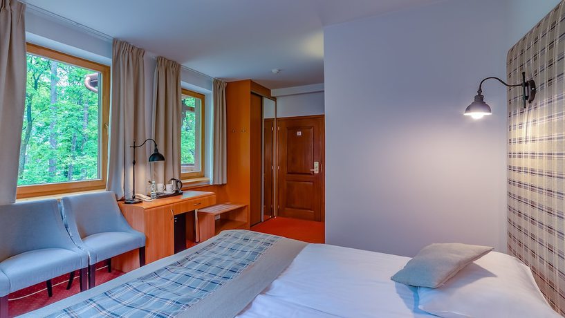Imagen de la habitación del Hotel Batory, Szczawnica. Foto 3