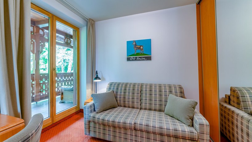 Imagen de la habitación del Hotel Batory, Szczawnica. Foto 6