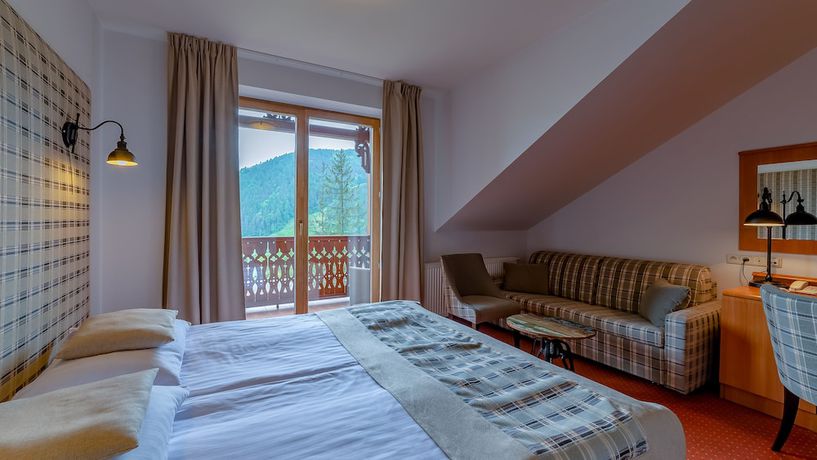 Imagen de la habitación del Hotel Batory, Szczawnica. Foto 8
