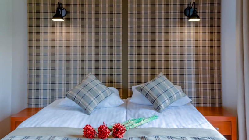Imagen de la habitación del Hotel Batory, Szczawnica. Foto 9