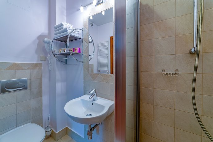 Imagen de la habitación del Hotel Batory, Szczawnica. Foto 10
