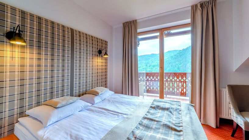 Imagen de la habitación del Hotel Batory, Szczawnica. Foto 12