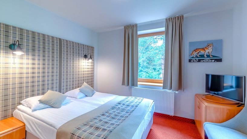 Imagen de la habitación del Hotel Batory, Szczawnica. Foto 13