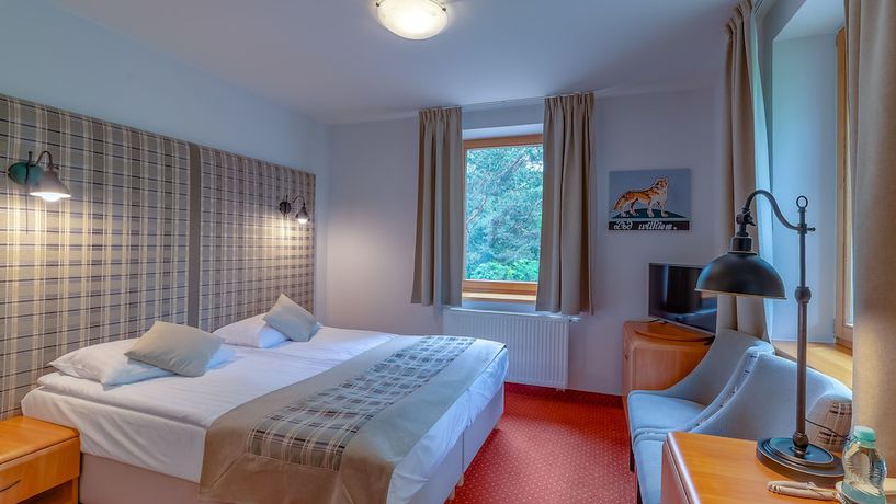 Imagen de la habitación del Hotel Batory, Szczawnica. Foto 15