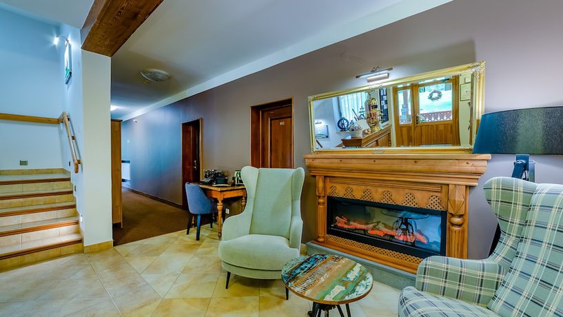 Imagen de los interiores del Hotel Batory, Szczawnica. Foto 19