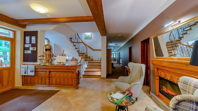 Imagen de los interiores del Hotel Batory, Szczawnica. Foto 20