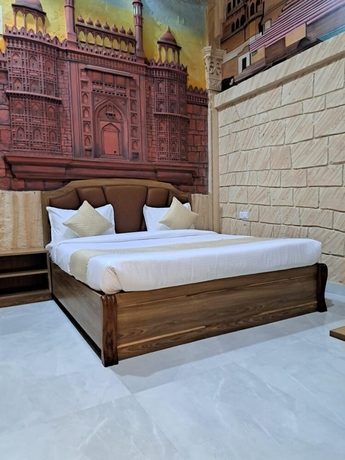 Imagen de la habitación del Hotel Batra Guest House. Foto 3
