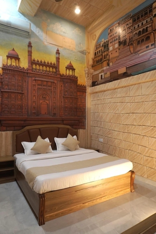 Imagen de la habitación del Hotel Batra Guest House. Foto 4