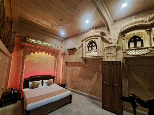 Imagen de la habitación del Hotel Batra Guest House. Foto 11