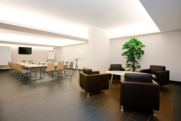 Imagen de los interiores del Hotel Batschari Palais Baden-baden. Foto 10