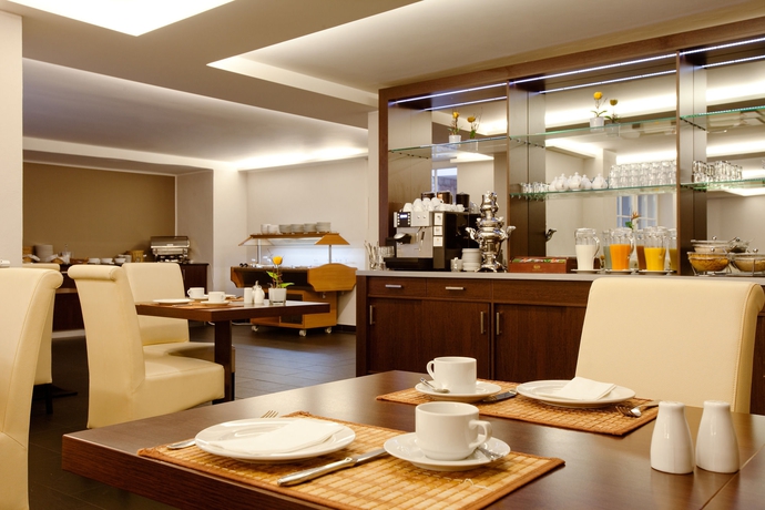 Imagen del bar/restaurante del Hotel Batschari Palais Baden-baden. Foto 2