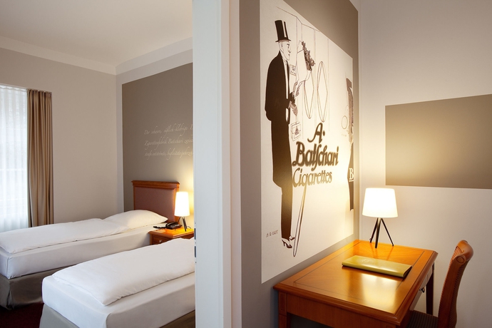 Imagen de la habitación del Hotel Batschari Palais Baden-baden. Foto 5