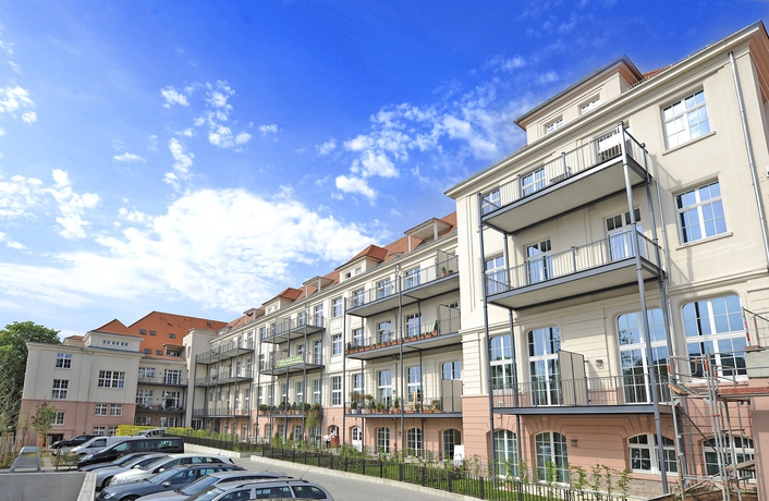 Imagen de los exteriores del Hotel Batschari Palais Baden-baden. Foto 8