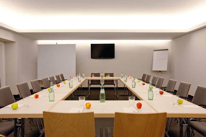 Imagen de los interiores del Hotel Batschari Palais Baden-baden. Foto 15