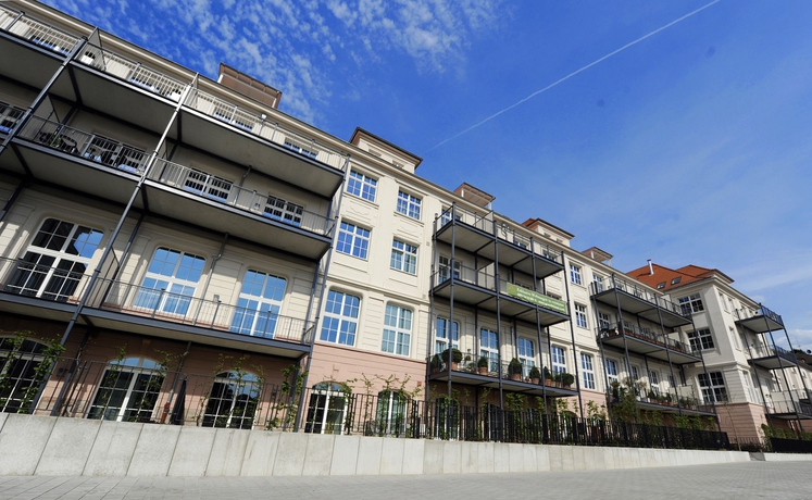 Imagen de los exteriores del Hotel Batschari Palais Baden-baden. Foto 9