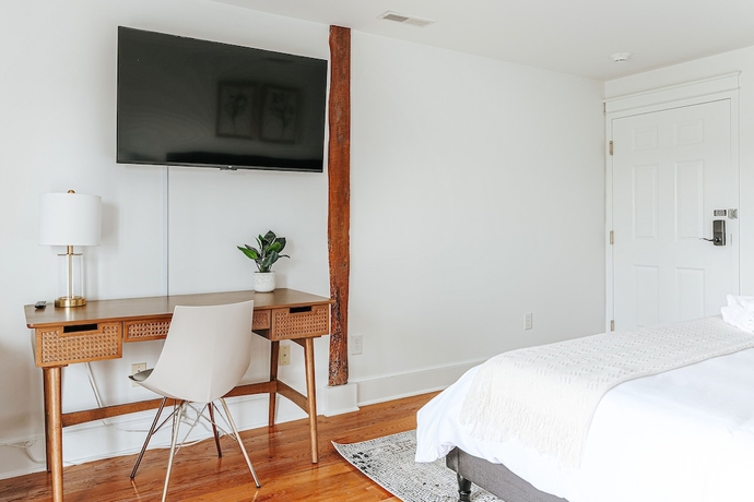 Imagen de la habitación del Hotel Batten Green Venue and Lodging. Foto 11