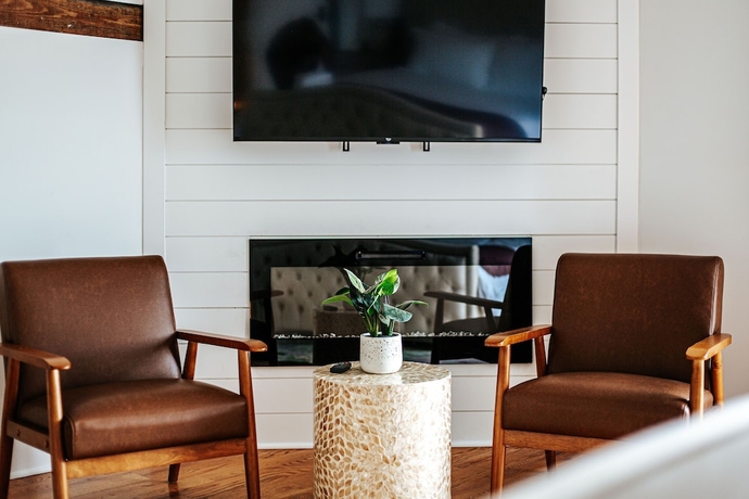 Imagen de la habitación del Hotel Batten Green Venue and Lodging. Foto 15