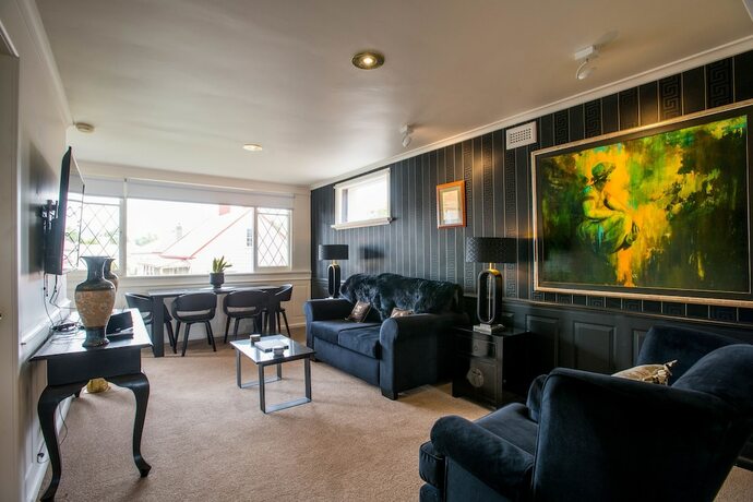 Imagen general del Hotel Battery Point Boutique Accommodation. Foto 1
